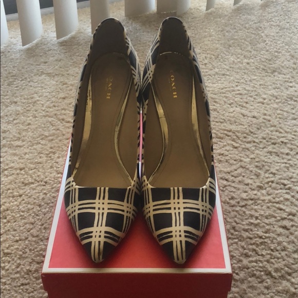 Coach Orchard Wedge - Picture 2 of 6